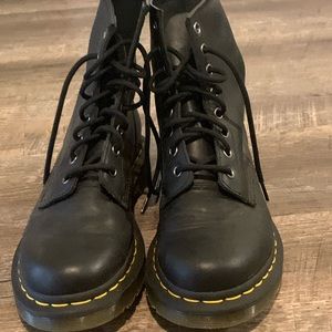 Dr. Martens 1460 Combat Boot Size 6